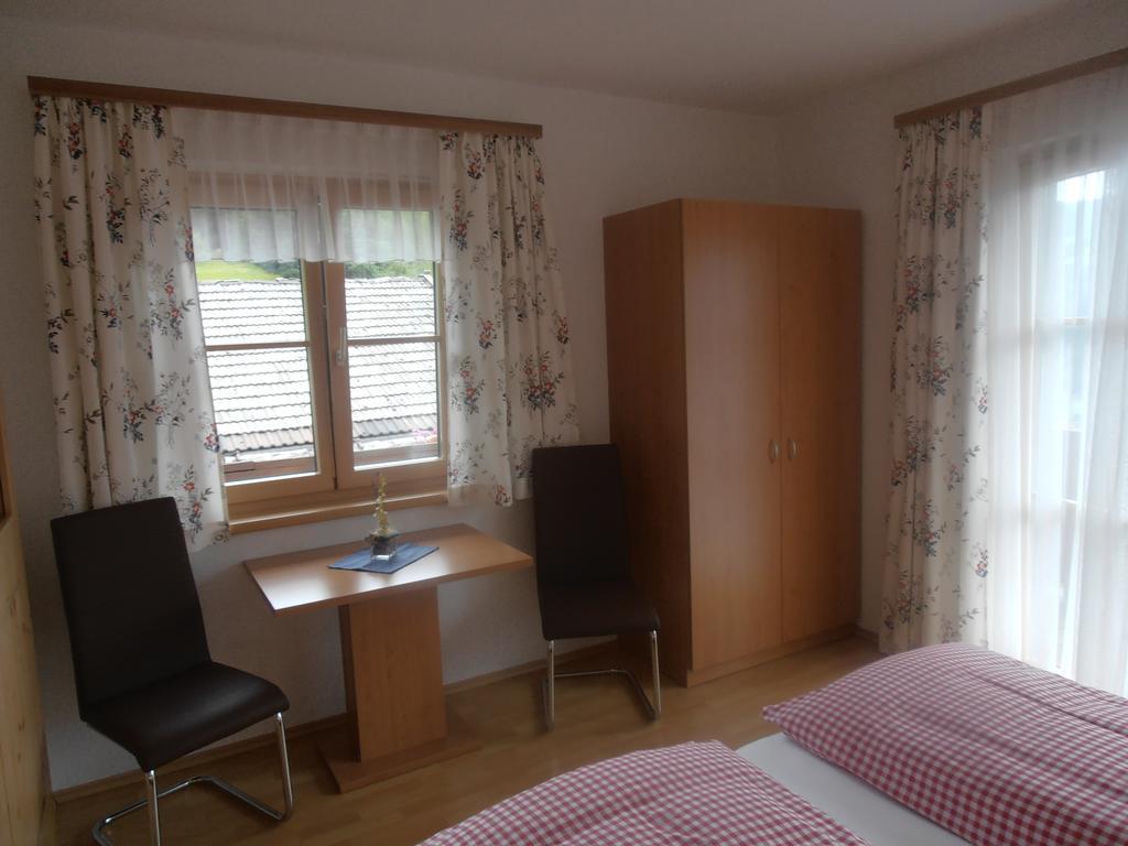 Bauernhof Bachgut Vila Mühlbach am Hochkönig Quarto foto