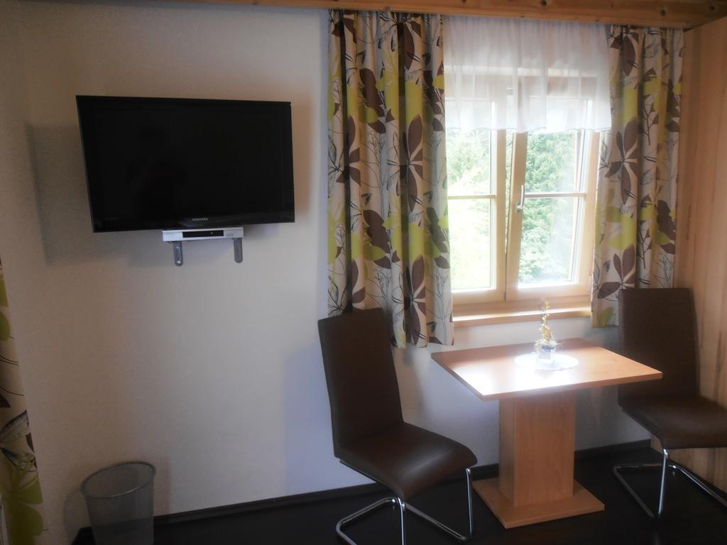 Bauernhof Bachgut Vila Mühlbach am Hochkönig Quarto foto
