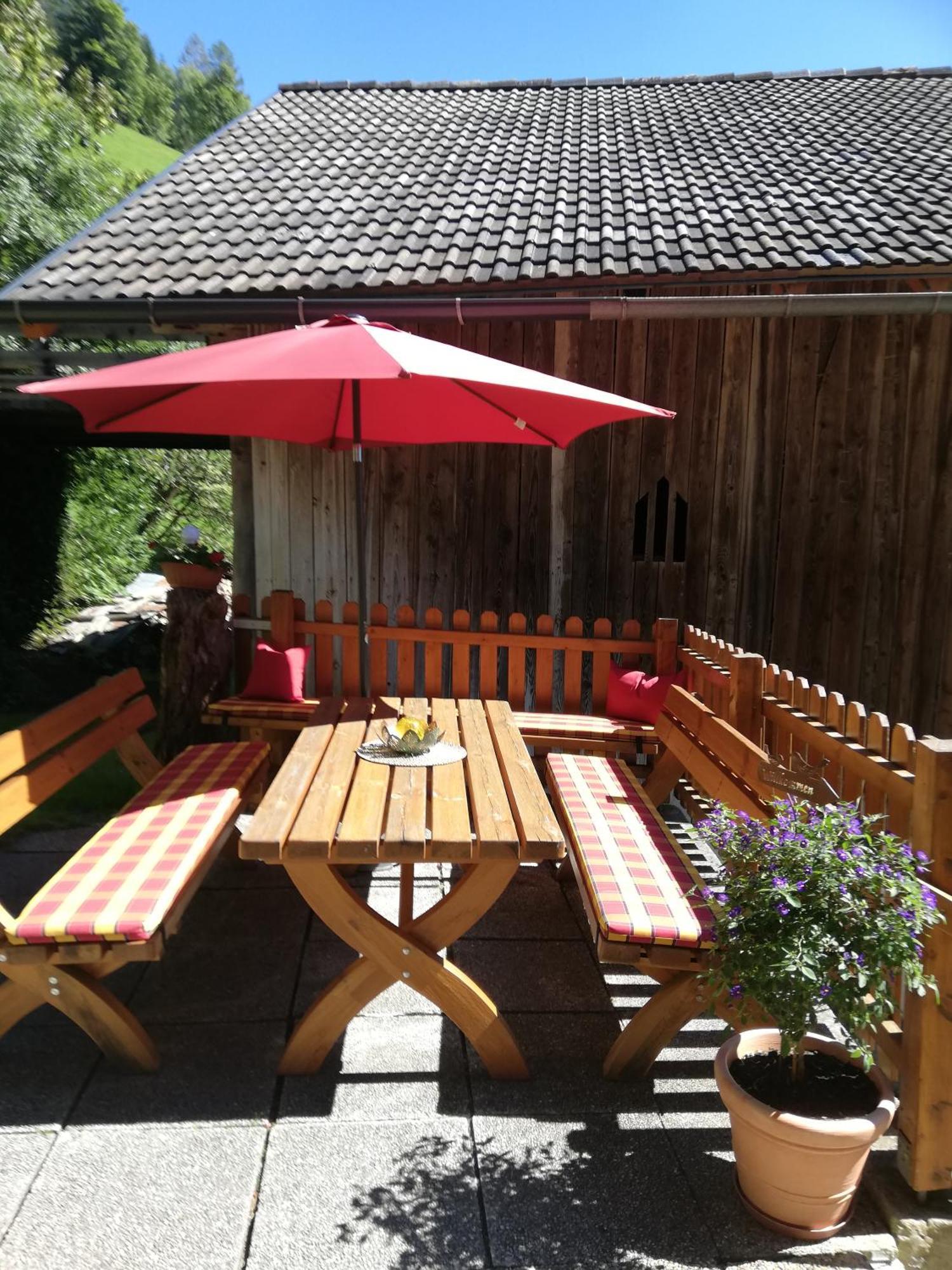 Bauernhof Bachgut Vila Mühlbach am Hochkönig Exterior foto