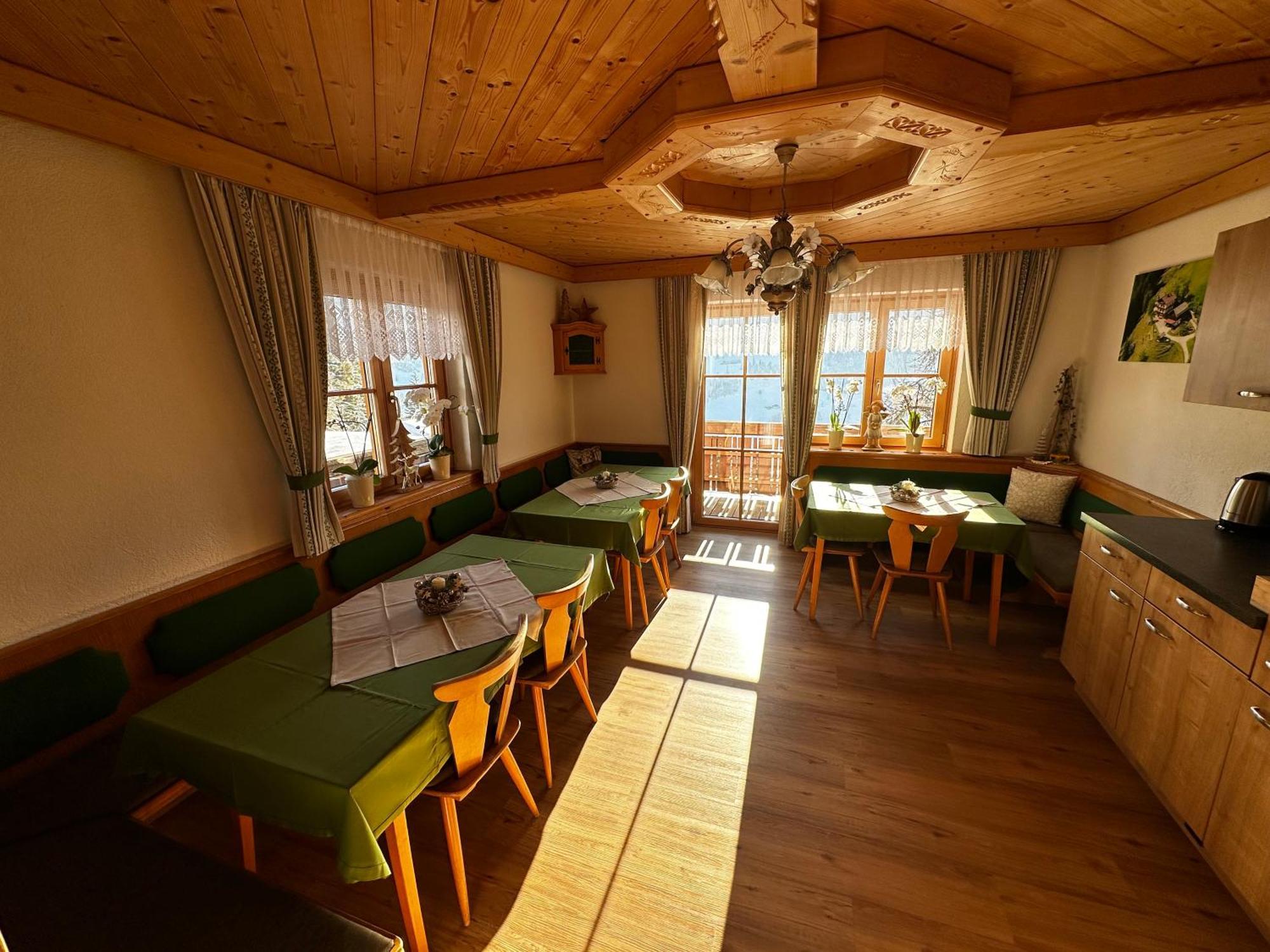 Bauernhof Bachgut Vila Mühlbach am Hochkönig Exterior foto